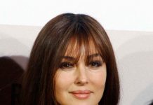 A Monica Bellucci il David Speciale 2021