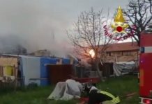 Esplosione in un edificio a Gubbio, due morti