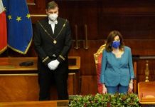 Terrorismo: Casellati “Silenzi più rumorosi delle bombe”