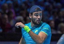 Berrettini cede in finale a Madrid contro Zverev