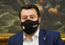 Immigrazione, Salvini “Italia si comporti come altri paesi Ue”