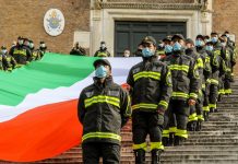 Vigili del fuoco, Conapo a Lamorgese “Più risorse nel contratto”