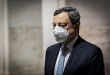 Draghi “Italia senza figli scompare, dal Governo impegno per i giovani”