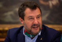 Salvini “Non sarà questo Governo a riformare giustizia e fisco”
