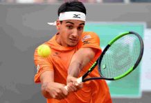 Sonego si ferma in semifinale a Roma contro Djokovic