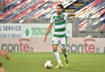 Sassuolo vince 3-1 a Parma, in corsa per 7° posto