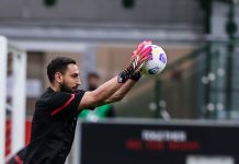 Milan fermato dal Cagliari, lotta Champions serrata