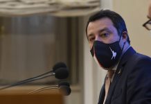 Salvini “Sulle riforme noi ci siamo, vedremo Pd e M5S”