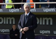 Coppa Italia, Gasperini “Faremo di tutto per vincere”