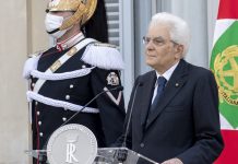 Mattarella “Tra otto mesi potrò riposarmi”
