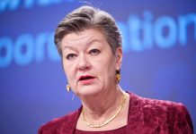 Migranti, Johansson “L’Ue sarà al fianco dell’Italia”