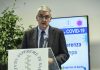 Covid, Brusaferro “Quadro in deciso miglioramento”