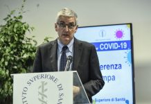 Covid, Brusaferro “Quadro in deciso miglioramento”