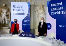 A Roma il G20 della Salute “Vaccinare il mondo rapidamente”