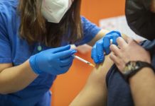 Accordo Ministero, Regioni e Fnopi per vaccinazioni a domicilio