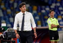 Fonseca “Vogliamo l’Europa, un orgoglio allenare la Roma”