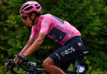Campenaerts vince la 15^ tappa del Giro, Bernal in rosa