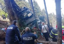 Funivia Mottarone, grave ma stabile il bambino ricoverato