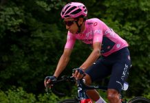Bernal vince la tappa di Cortina e ipoteca il Giro d’Italia