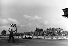 60 anni fa il trionfo di Maserati Tipo 61 al Nùrburgring