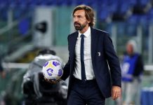 La Juve saluta Andrea Pirlo “Grazie di tutto”