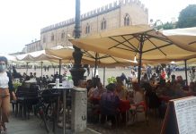 Dal primo giugno riaprono le sale interne di bar e ristoranti