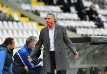 Calcio serie C – Il ds Battisti: “Il Mantova vuole togliersi altre soddisfazioni” Il diesse del Mantova Alessandro Battisti