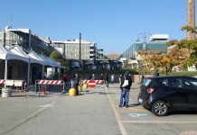 Con il calo dei contagi il centro tamponi resterà chiuso il 2 giugno