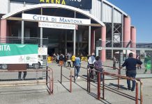 Somministrate 191mila dosi, vaccinato il 38% dei mantovani