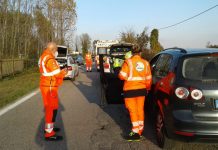 Travolse con l’auto un ciclista, stangato