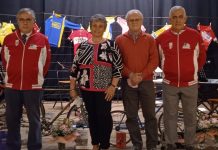 Casaloldo, successo per lo spettacolo in occasione del Giro