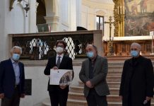 All’organista Nicola Dolci la borsa di studio in memoria del m° Damiano Rossi