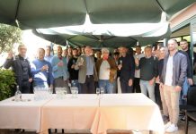 Calcio Serie C – Pranzo di fine stagione per il Mantova