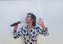 Salvatore Ghizzi, l’artista di Bozzolo Si prepara alla ripartenza: “Mi vedrete a “The coach” e “Sanremo new talent””