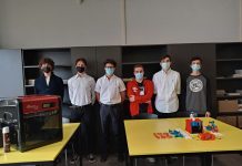 Innovazione, il Liceo Scientifico Belfiore di Mantova ha inaugurato il Laboratorio multimediale “FabLab Belfiore”
