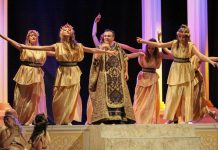 L’Orfeo di Monteverdi arriva a Palazzo Te il 21 agosto