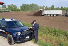 Fanghi tossici in agricoltura, 15 indagati e 3 stabilimenti sequestrati