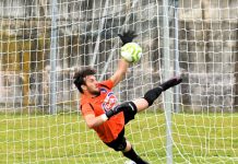 Calcio Eccellenza – Piccinardi: “Il rigore parato? Emozione unica”