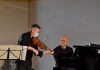 Capolavori per viola e pianoforte per il successo del duo Braconi-Dindo al Te