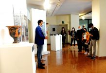 La città nascosta è quella su cui camminiamo ogni giorno, aperta la mostra sui ritrovamenti in zona Fiera Catena