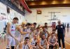 Basket serie C play off – Curtatone eliminato dal Seriana