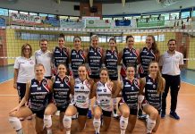 Pallavolo serie B1 f – Volta, sabato i play off a San Donà con l’Imoco