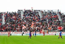 Calcio serie C – I tifosi promuovono il Mantova: “Ma quanto ci sei mancato…”