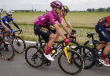 Ciclismo – Affini e la prima settimana di Giro: “Mantova aspettami” Edoardo Affini