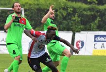 Calcio Eccellenza – Castiglione, calendario in discesa