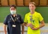 Tennis – Ludovico Ariotti (Canottieri Mincio) re del torneo U14 di Reggio Emilia