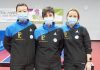 Tennis tavolo Serie A1 femminile – Verso Brunetti-PaninoLab. Semenza: “Ce la giocheremo” Tian Jing, Veronica Mosconi e Ruta Paskauskiene