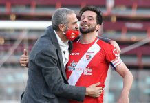 Calcio Serie C – Mantova, prime mosse in arrivo Il ds Battisti con Guccione