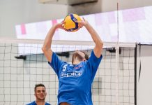 Pallavolo serie B m – Viadana riparte dal gruppo storico: nove confermati Alberto Bellei (Viadana)