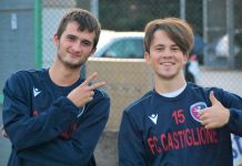 Calcio Eccellenza – Bellesi e Canziani: “Castiglione, devi cambiare marcia” Lorenzo Canziani e Marco Bellesi